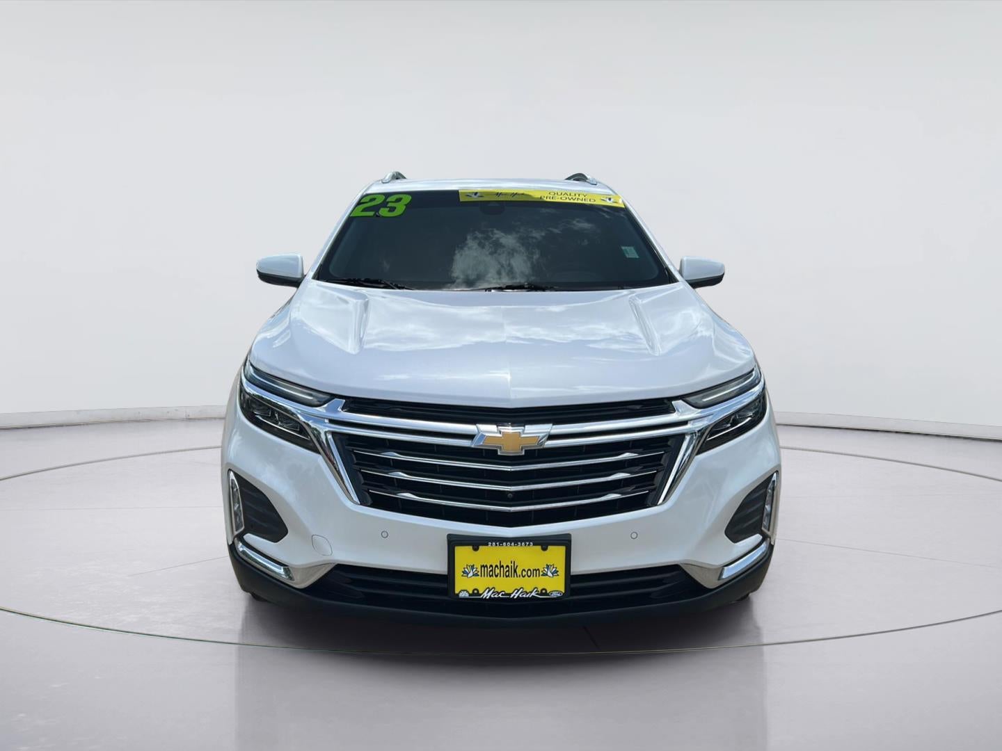 2023 Chevrolet Equinox Premier