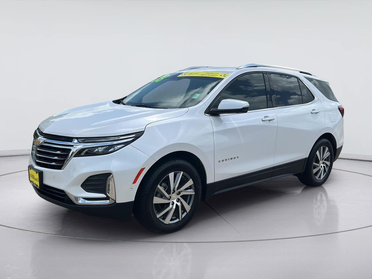 2023 Chevrolet Equinox Premier