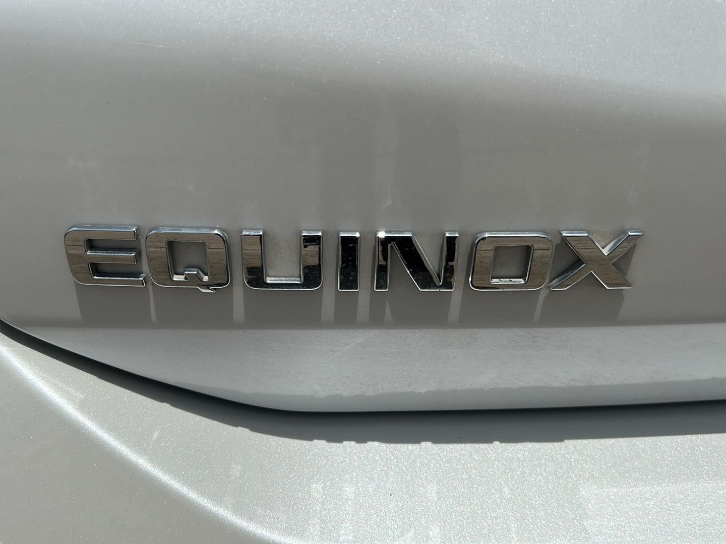 2023 Chevrolet Equinox Premier