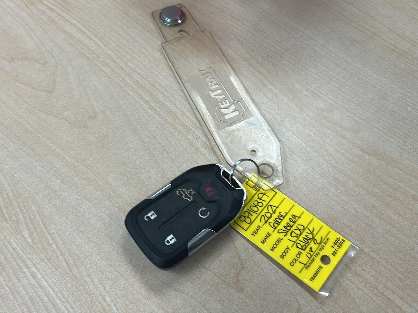 2021 GMC Sierra 1500 SLT