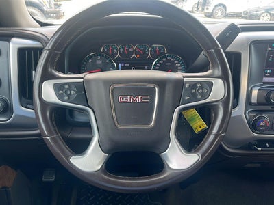 2018 GMC Sierra 1500 SLE
