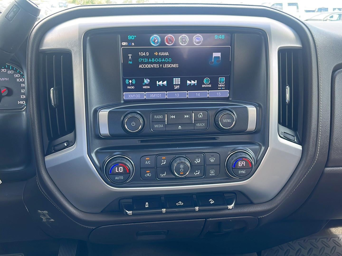 2018 GMC Sierra 1500 SLE