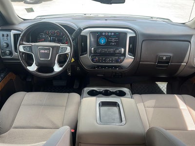 2018 GMC Sierra 1500 SLE