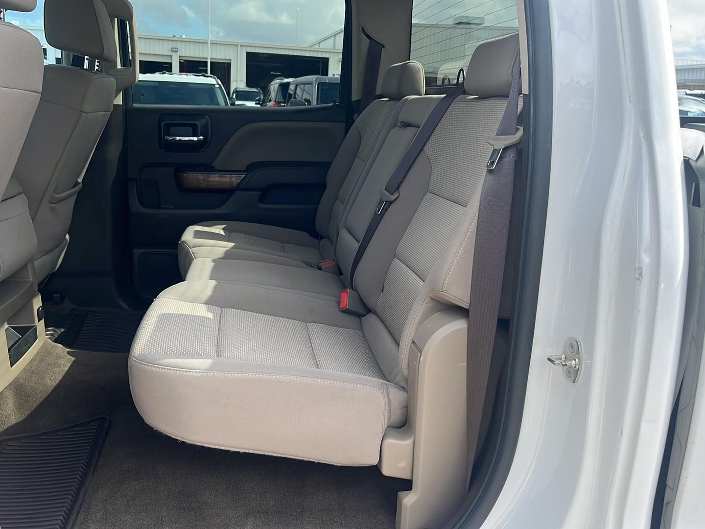 2018 GMC Sierra 1500 SLE