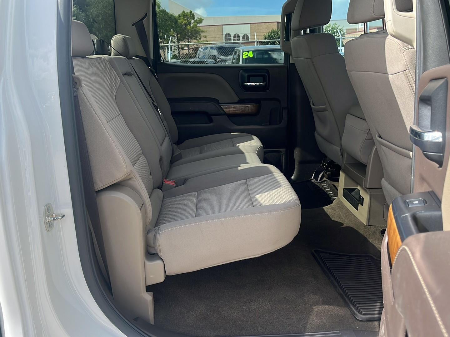 2018 GMC Sierra 1500 SLE