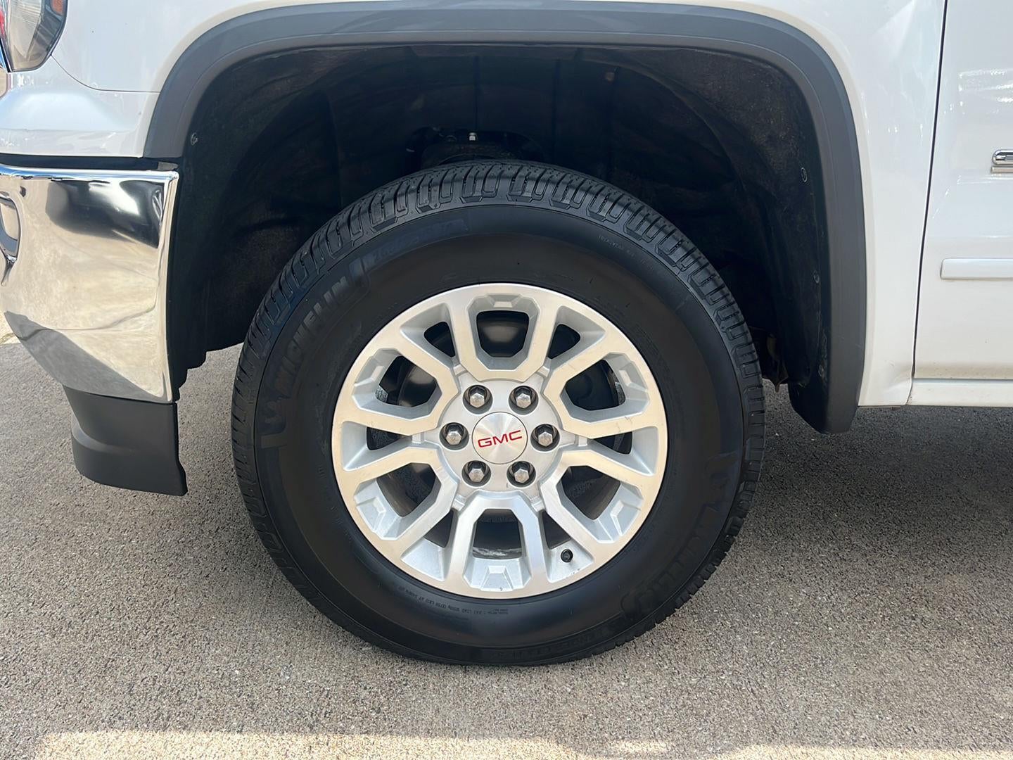 2018 GMC Sierra 1500 SLE