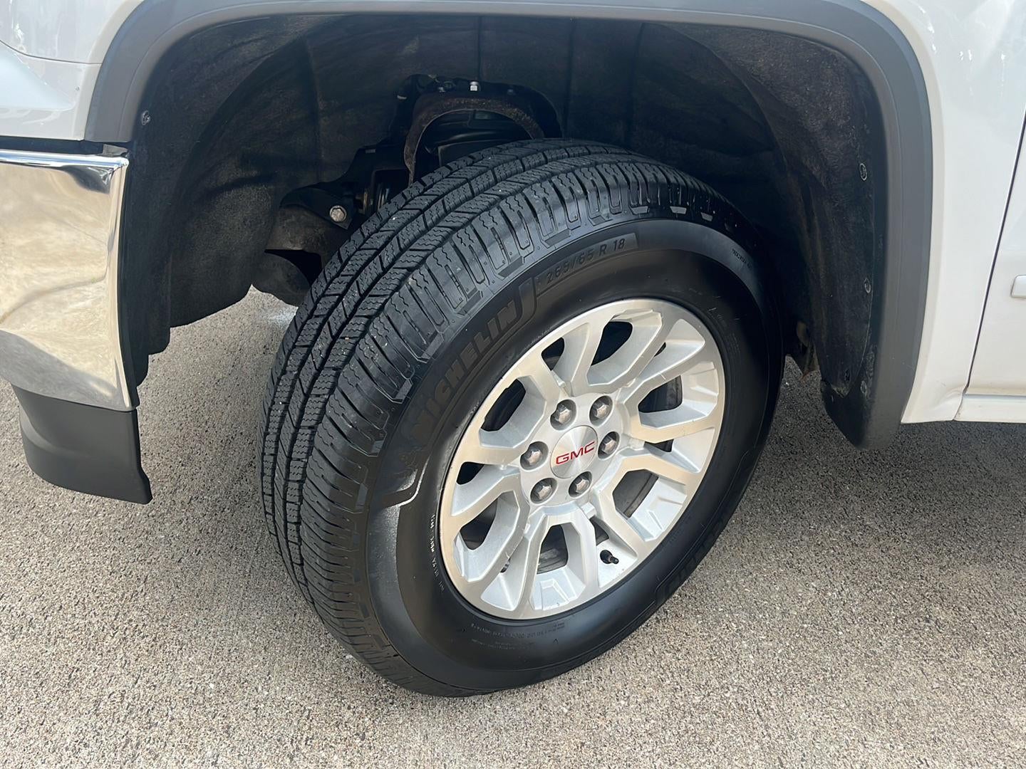 2018 GMC Sierra 1500 SLE