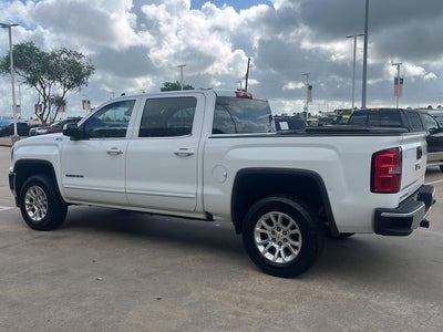 2018 GMC Sierra 1500 SLE
