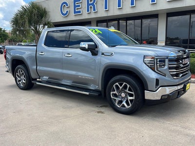 2024 GMC Sierra 1500 SLT
