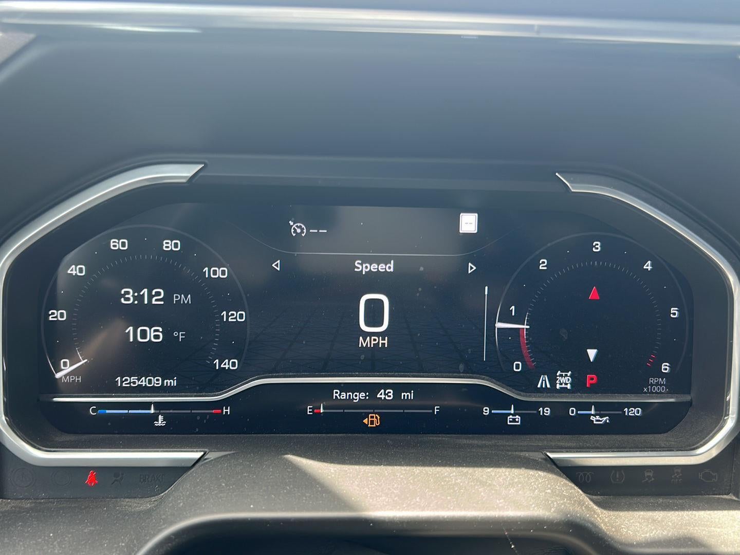 2022 GMC Sierra 1500 Denali
