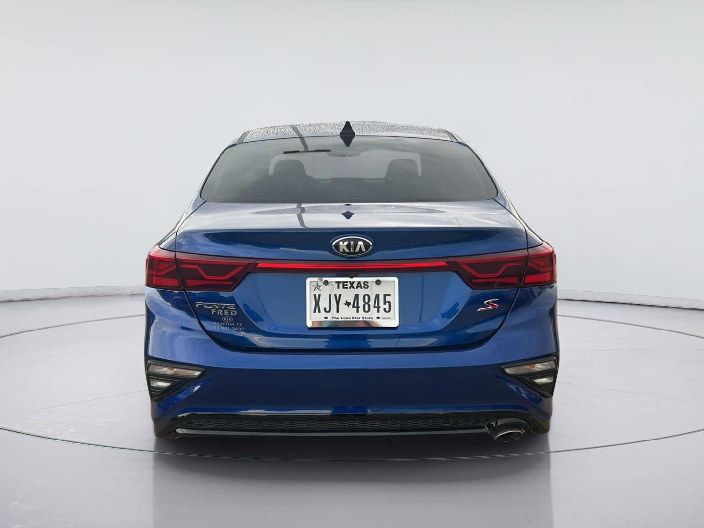 2019 Kia Forte S
