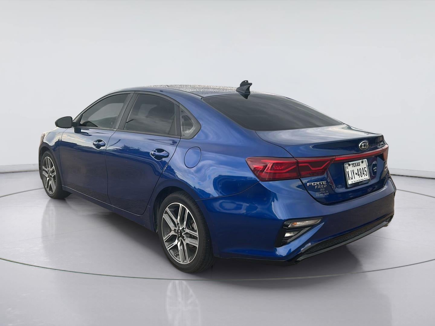 2019 Kia Forte S