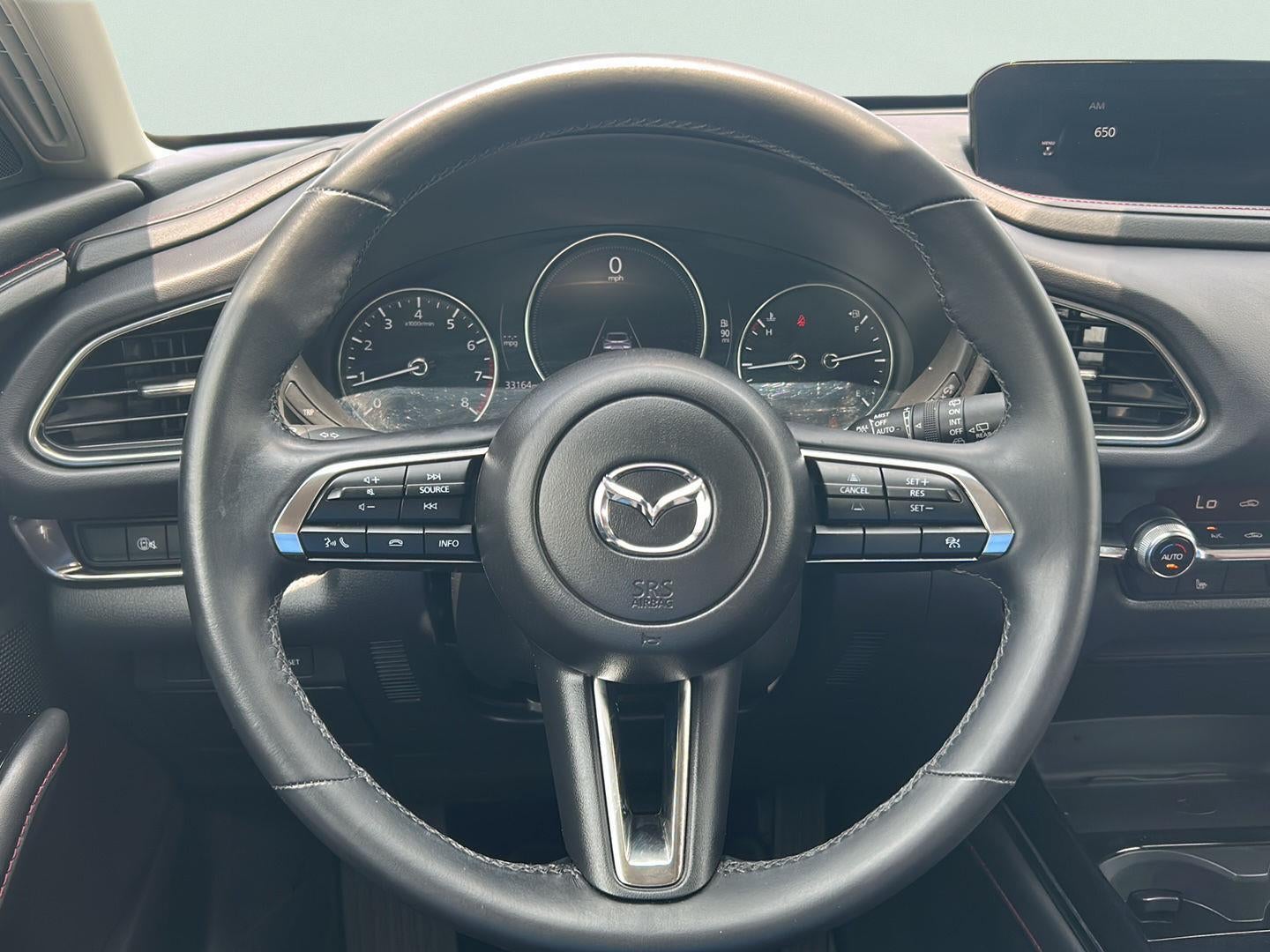 2025 Mazda Mazda Cx-30 2.5 S Carbon Edition