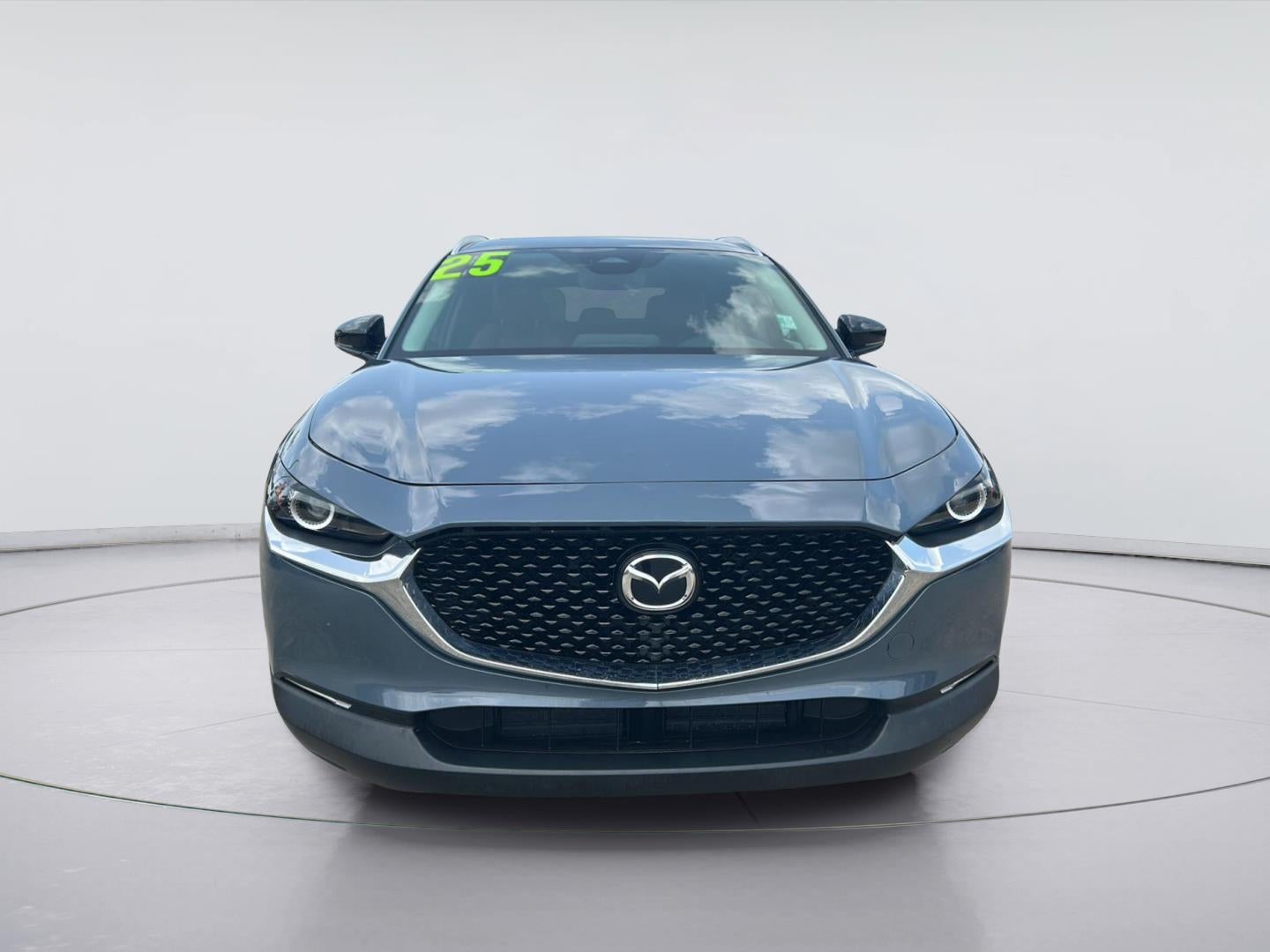 2025 Mazda Mazda Cx-30 2.5 S Carbon Edition