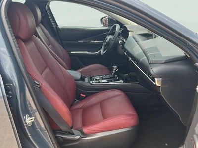 2025 Mazda Mazda Cx-30 2.5 S Carbon Edition