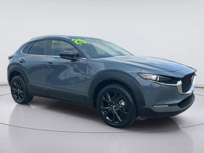 2025 Mazda Mazda Cx-30 2.5 S Carbon Edition