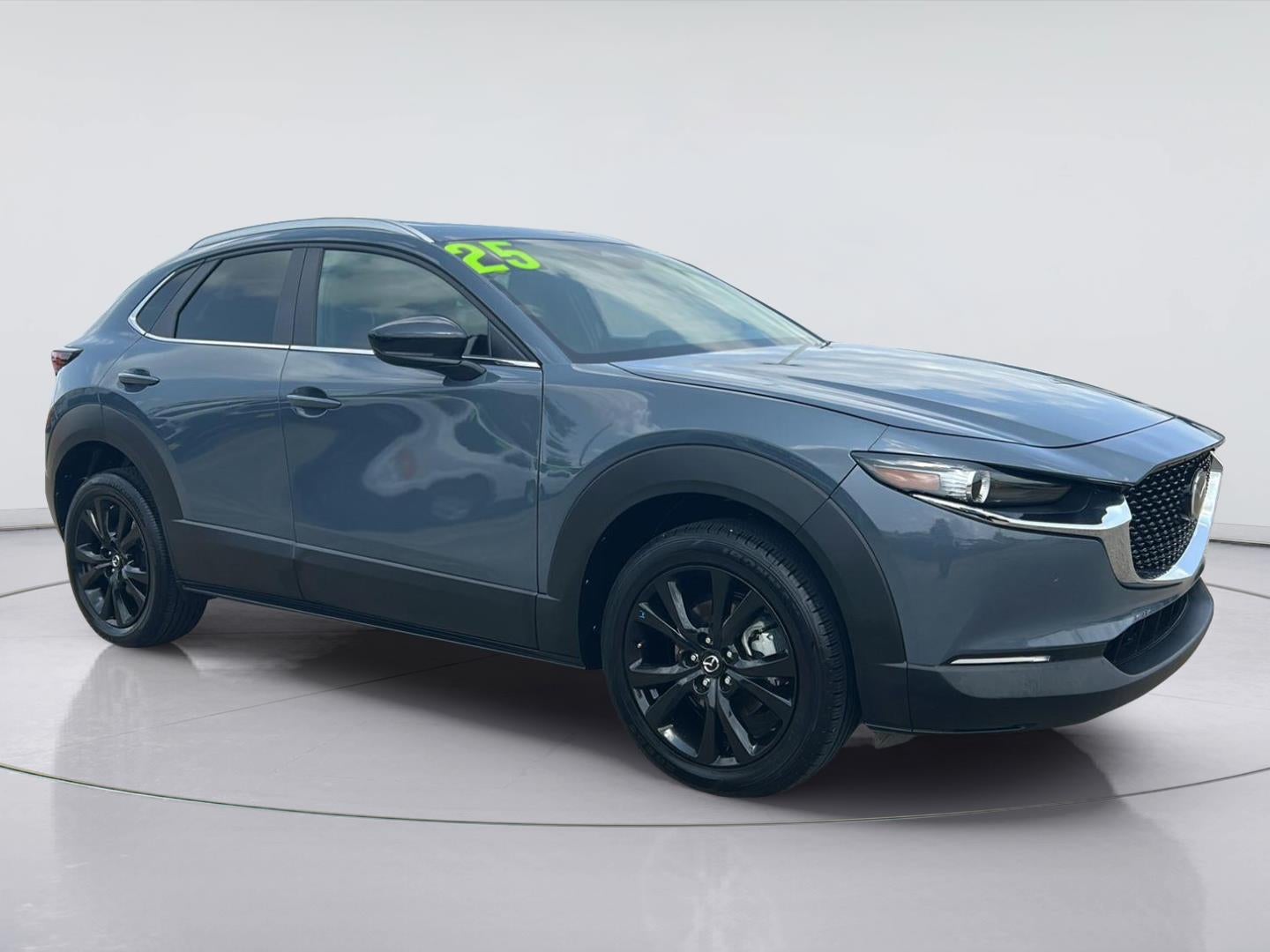 2025 Mazda Mazda Cx-30 2.5 S Carbon Edition