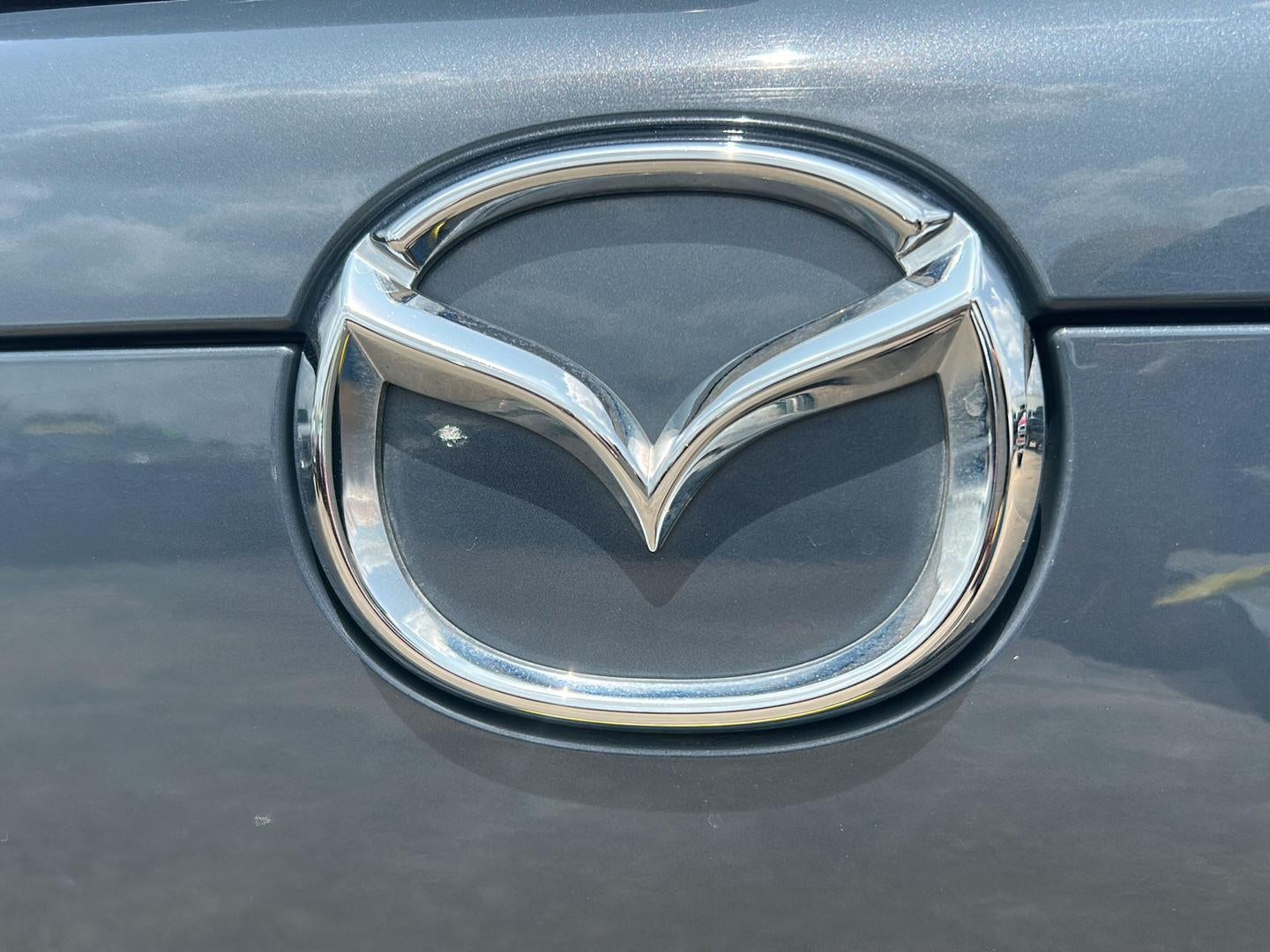 2025 Mazda Mazda Cx-30 2.5 S Carbon Edition