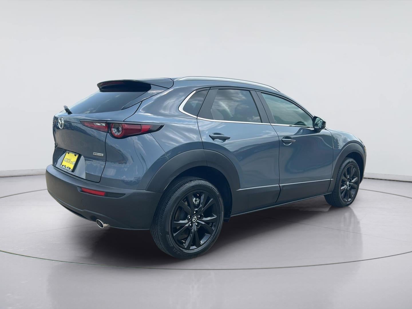 2025 Mazda Mazda Cx-30 2.5 S Carbon Edition