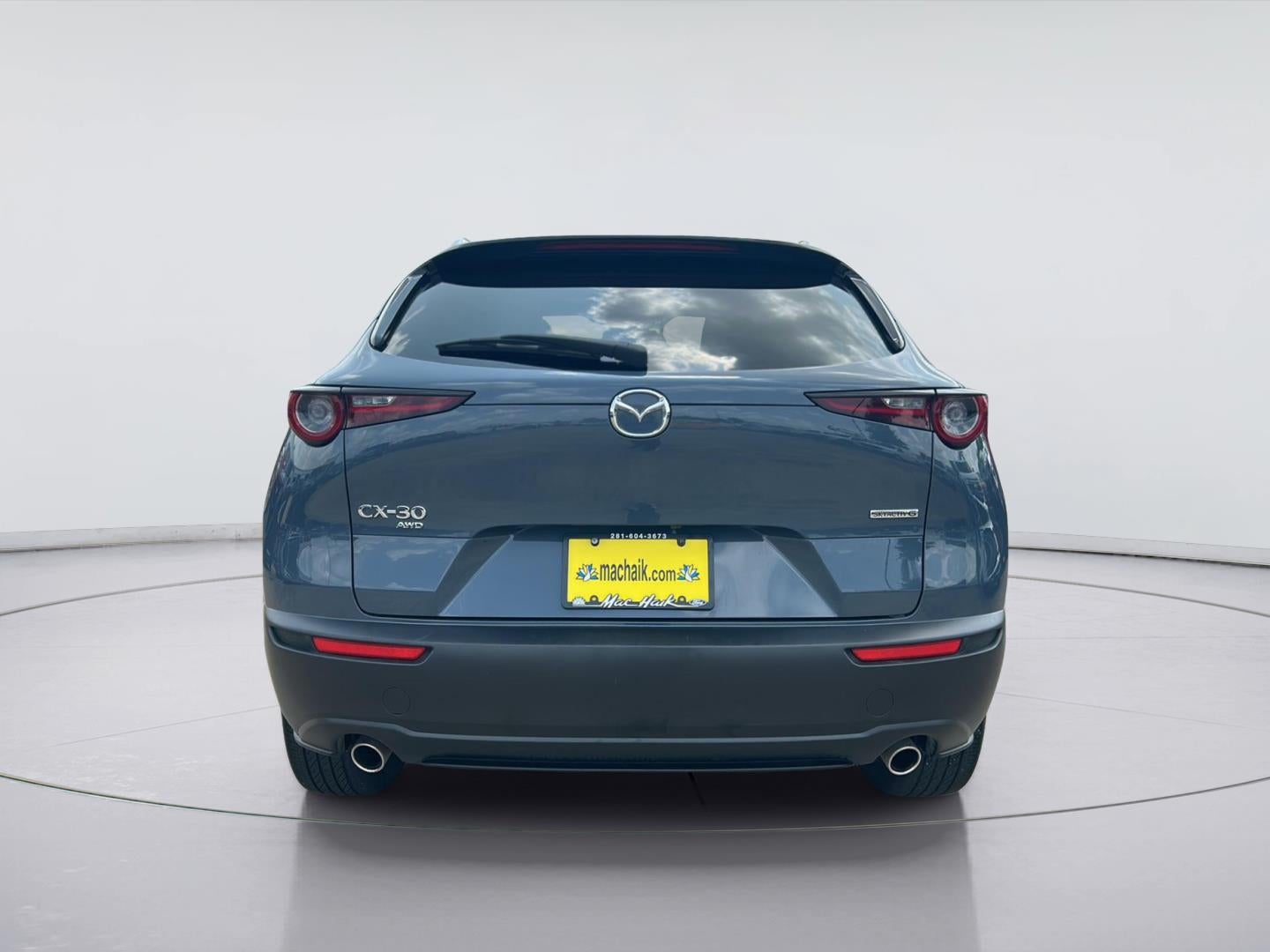 2025 Mazda Mazda Cx-30 2.5 S Carbon Edition