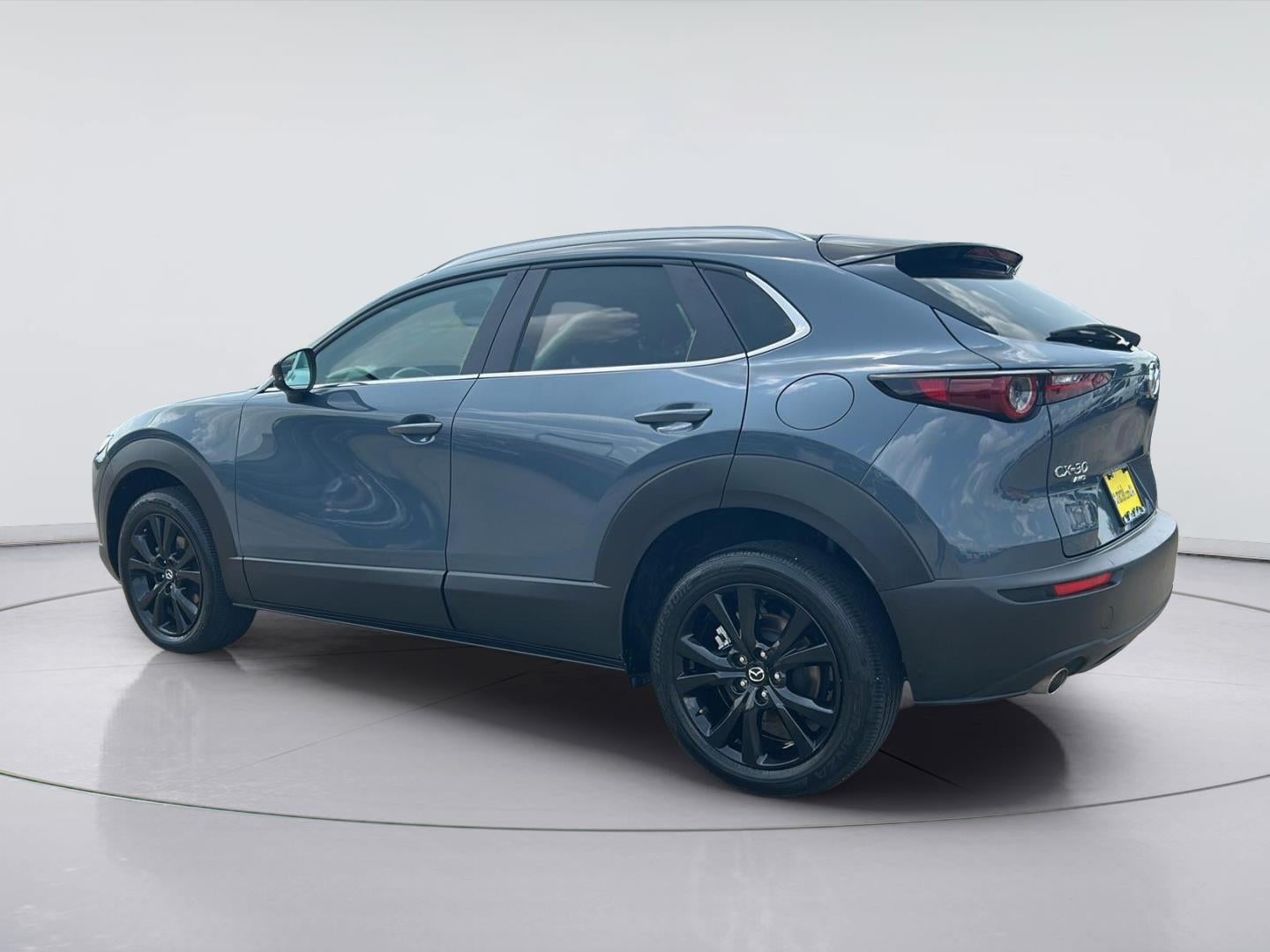 2025 Mazda Mazda Cx-30 2.5 S Carbon Edition