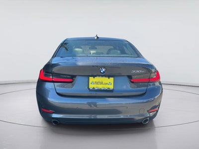 2021 BMW 3 Series 330e