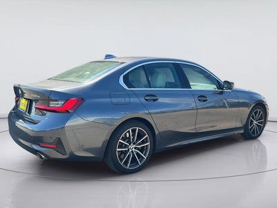 2021 BMW 3 Series 330e