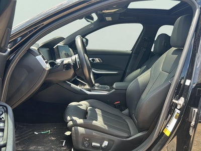 2020 BMW 3 Series 330i