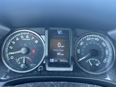 2023 Toyota Tacoma TRD Sport