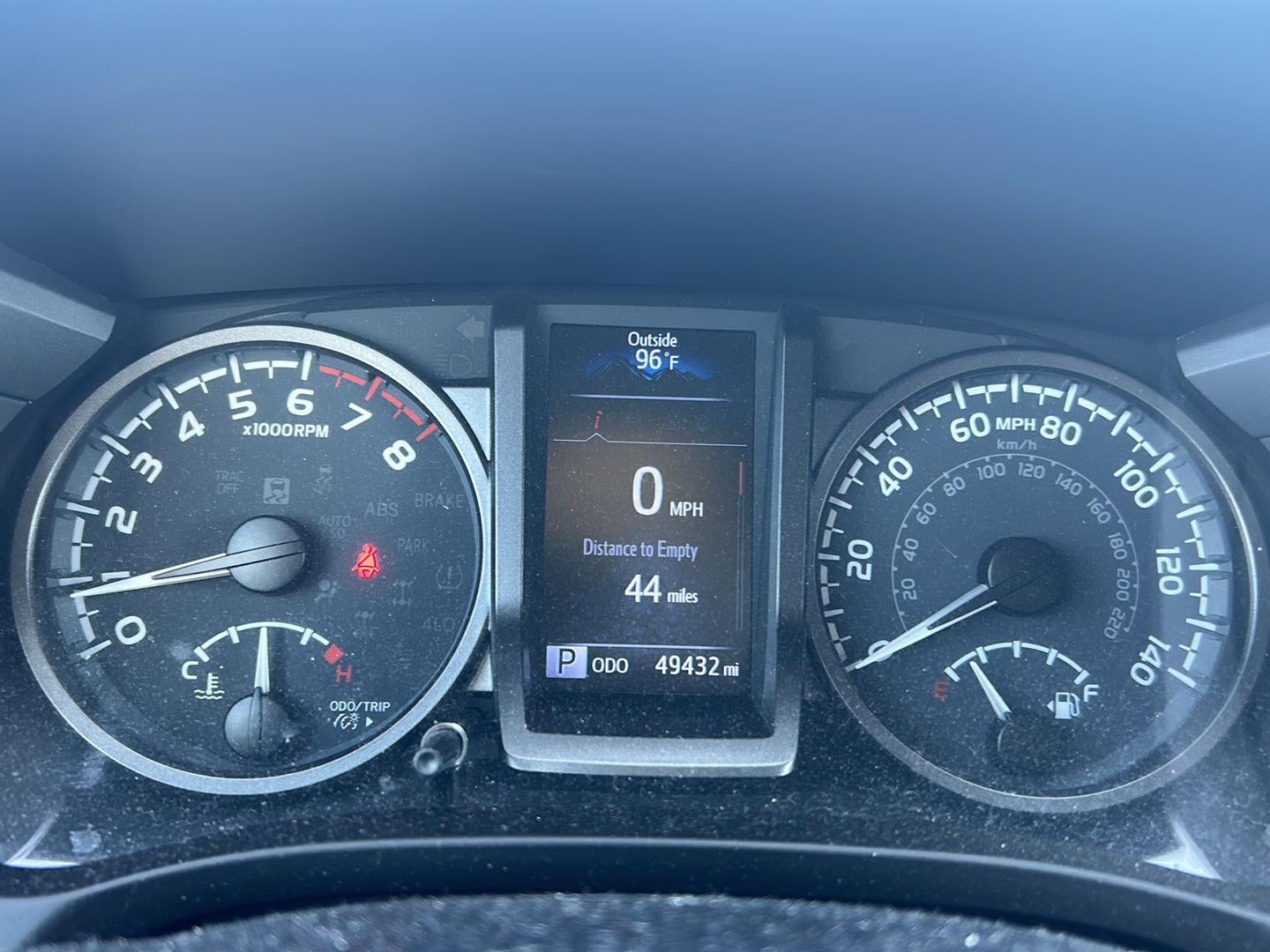 2023 Toyota Tacoma TRD Sport