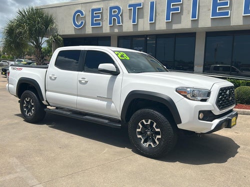 2023 Toyota Tacoma TRD Off-Road
