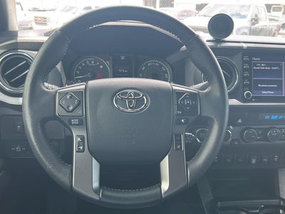 2023 Toyota Tacoma TRD Off-Road