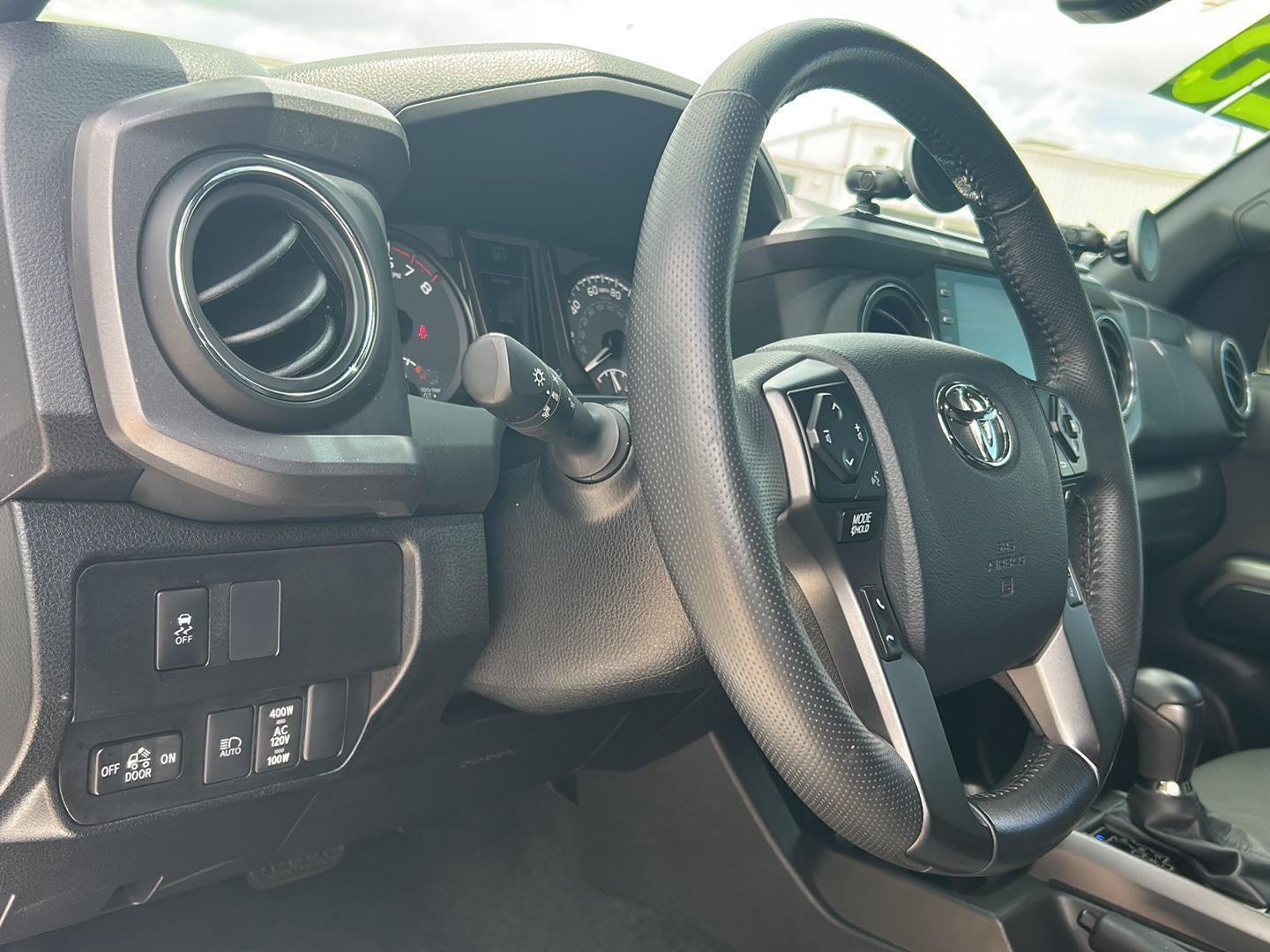 2023 Toyota Tacoma TRD Off-Road