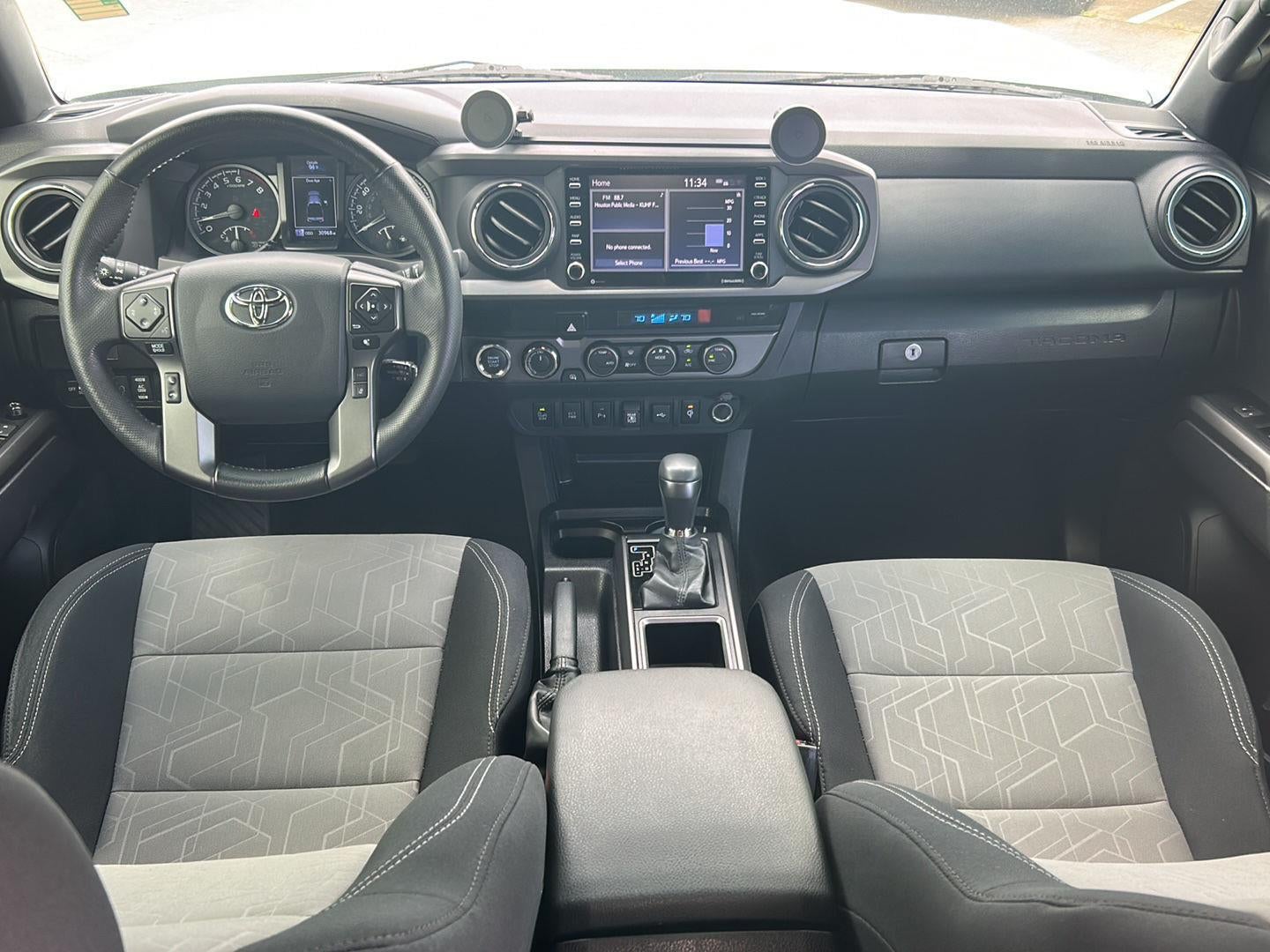 2023 Toyota Tacoma TRD Off-Road