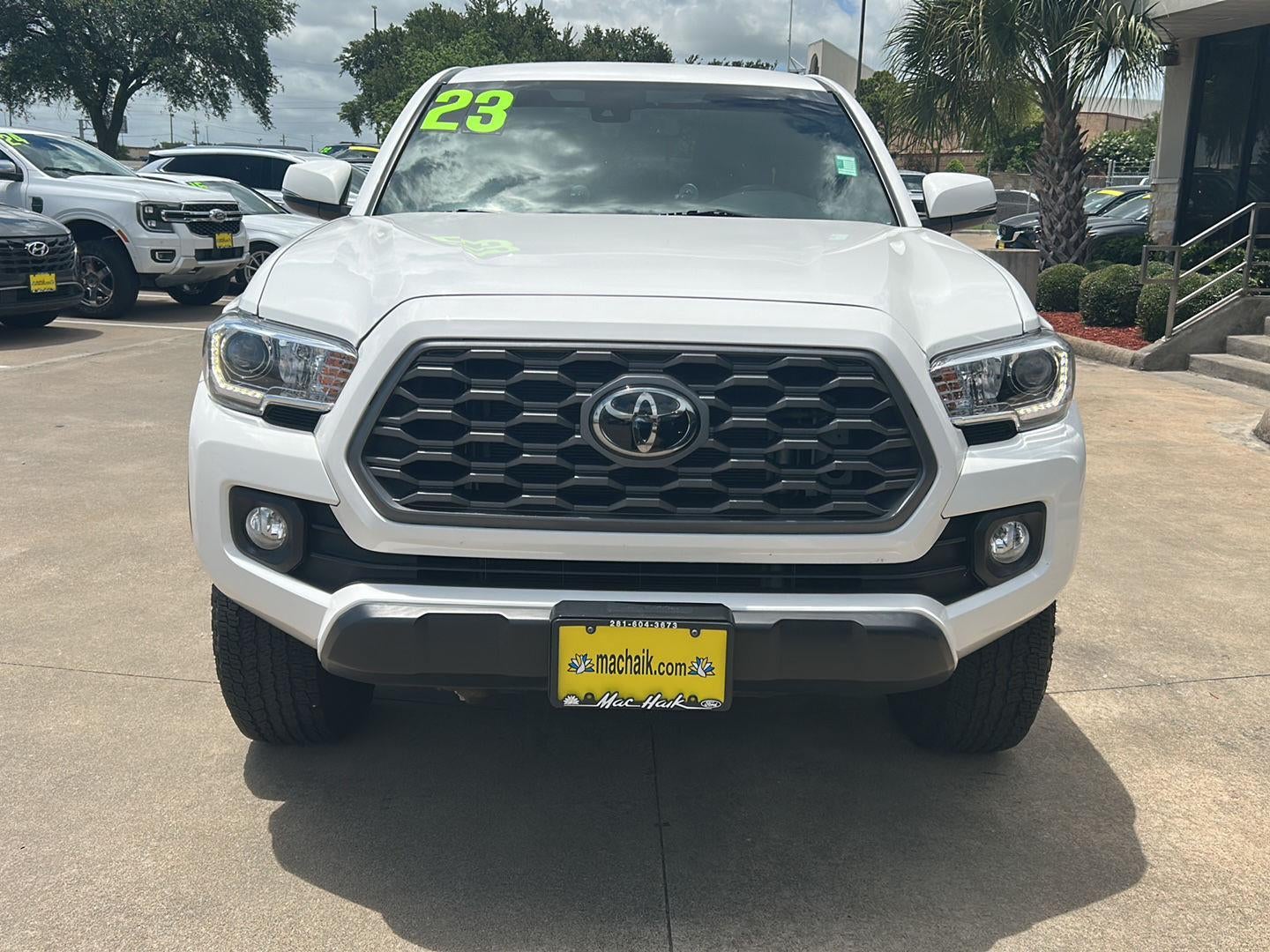 2023 Toyota Tacoma TRD Off-Road