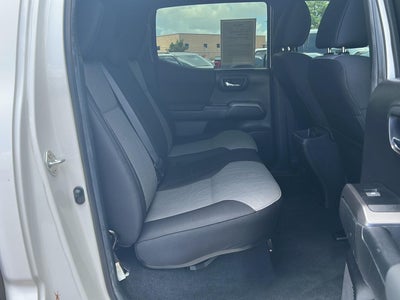 2023 Toyota Tacoma TRD Off-Road