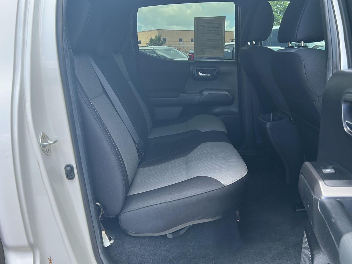 2023 Toyota Tacoma TRD Off-Road