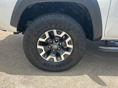 2023 Toyota Tacoma TRD Off-Road