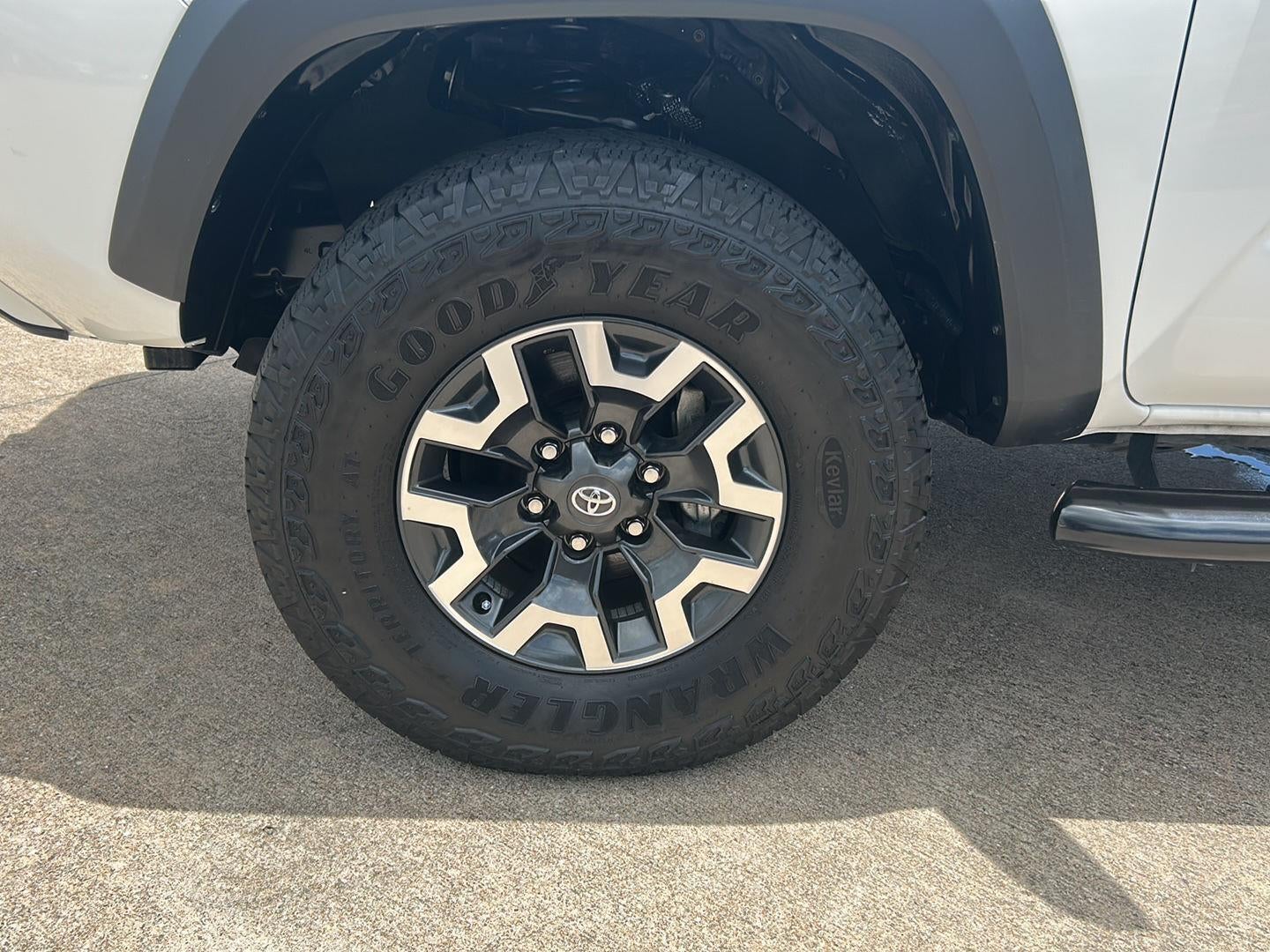 2023 Toyota Tacoma TRD Off-Road