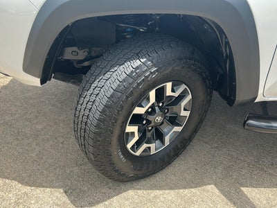 2023 Toyota Tacoma TRD Off-Road