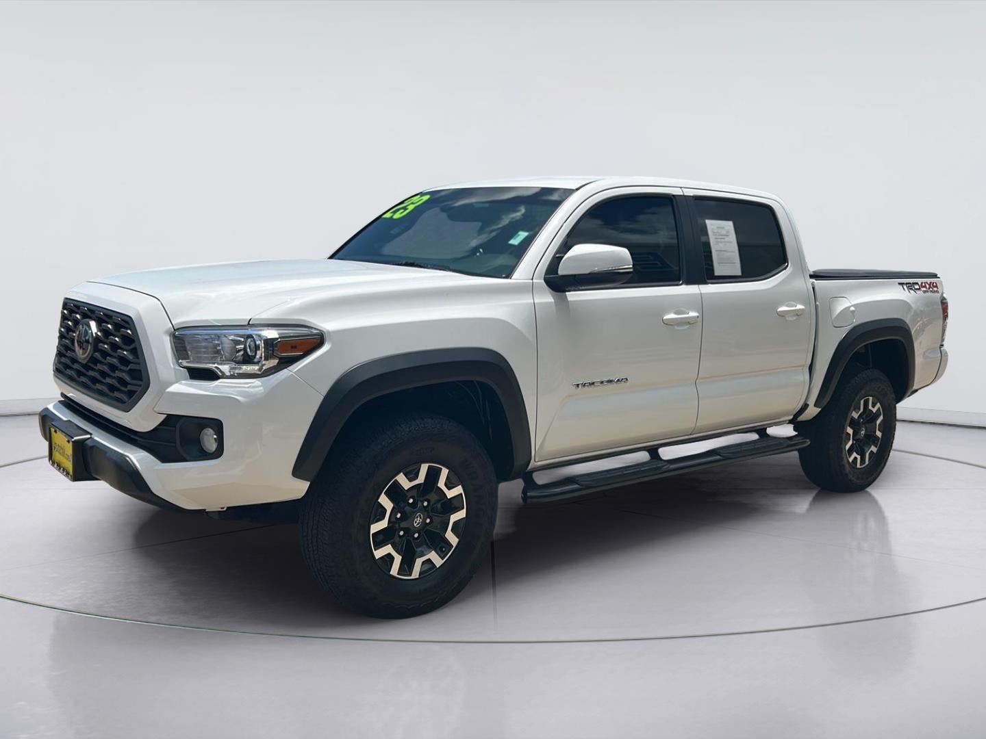 2023 Toyota Tacoma TRD Off-Road
