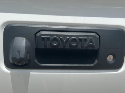 2023 Toyota Tacoma TRD Off-Road