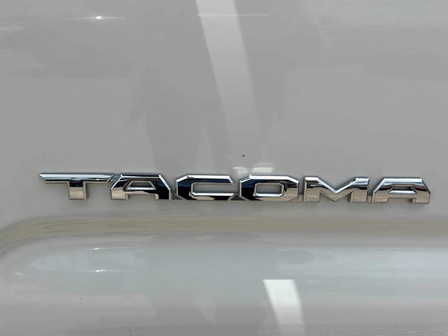 2023 Toyota Tacoma TRD Off-Road