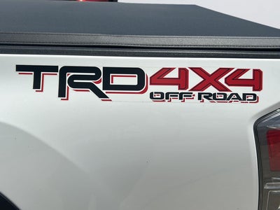 2023 Toyota Tacoma TRD Off-Road