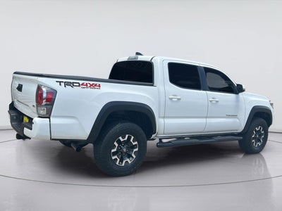 2023 Toyota Tacoma TRD Off-Road