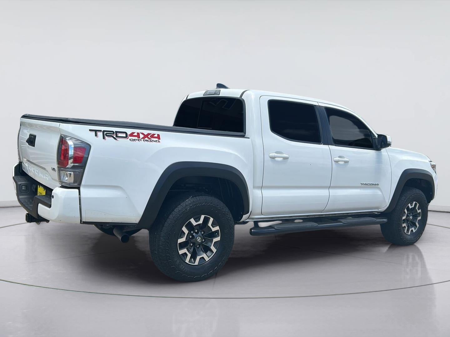 2023 Toyota Tacoma TRD Off-Road