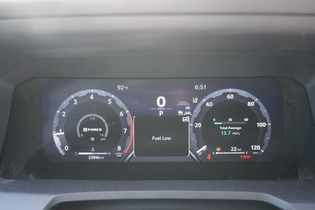 2024 Toyota Tacoma TRD Sport
