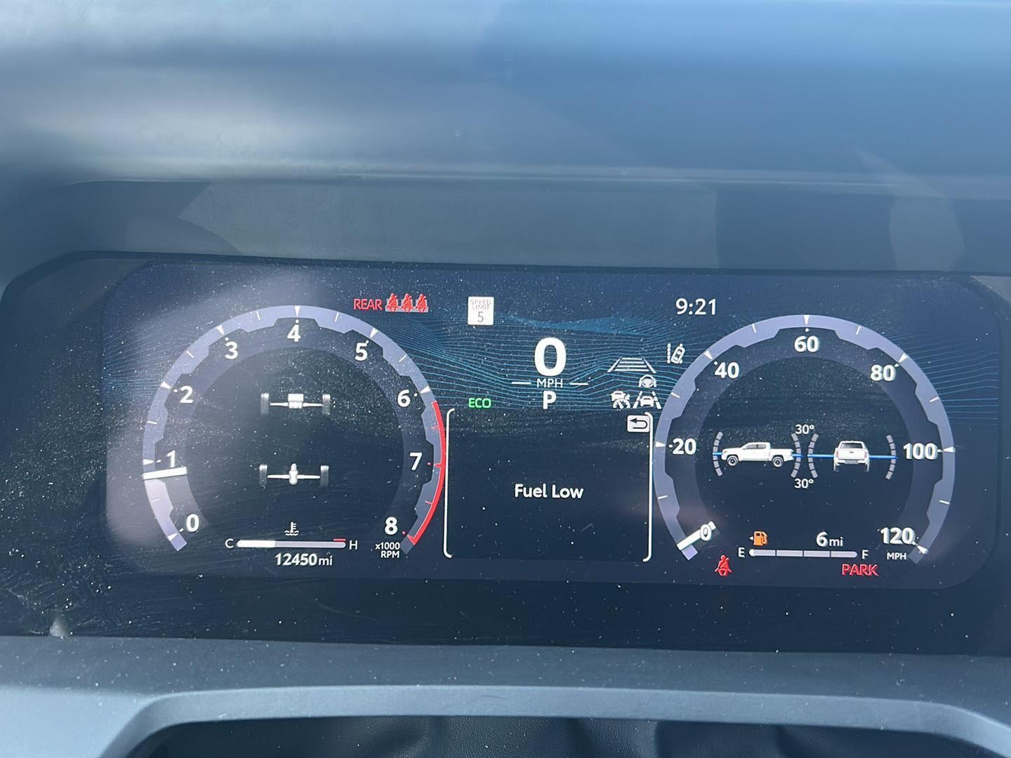 2025 Toyota Tacoma TRD Sport