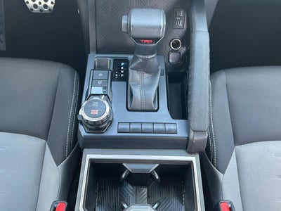 2025 Toyota Tacoma TRD Sport