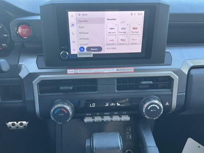 2025 Toyota Tacoma TRD Sport